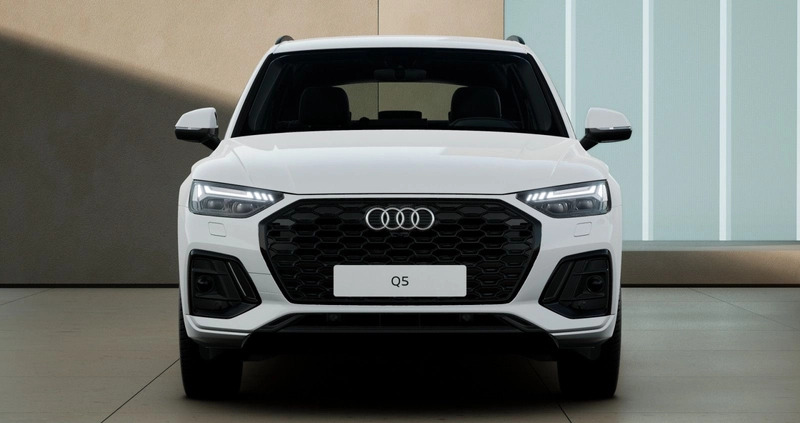 Audi Q5 Sportback cena 243400 przebieg: 10, rok produkcji 2024 z Toszek małe 79